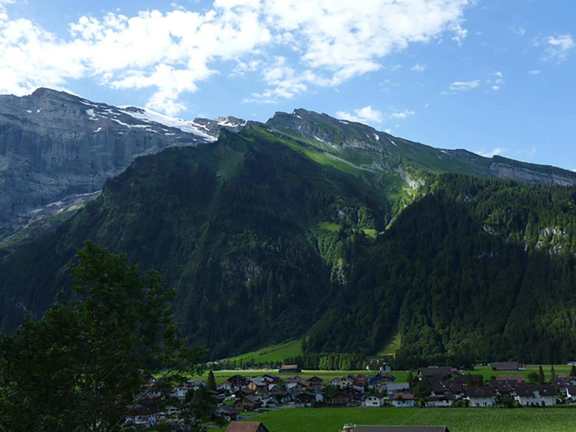 Apartment Berg By Interhome Engelberg Eksteriør bilde