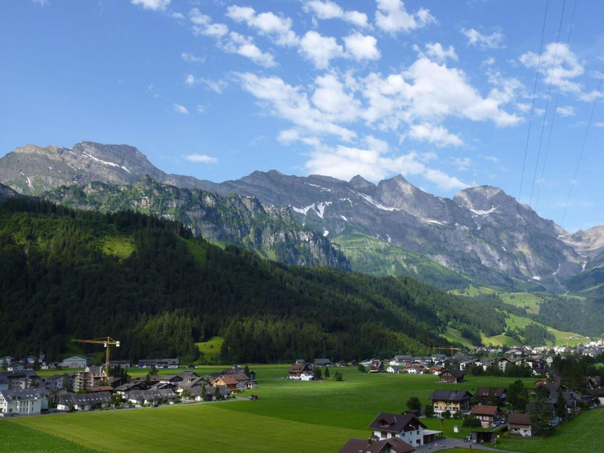 Apartment Berg By Interhome Engelberg Eksteriør bilde