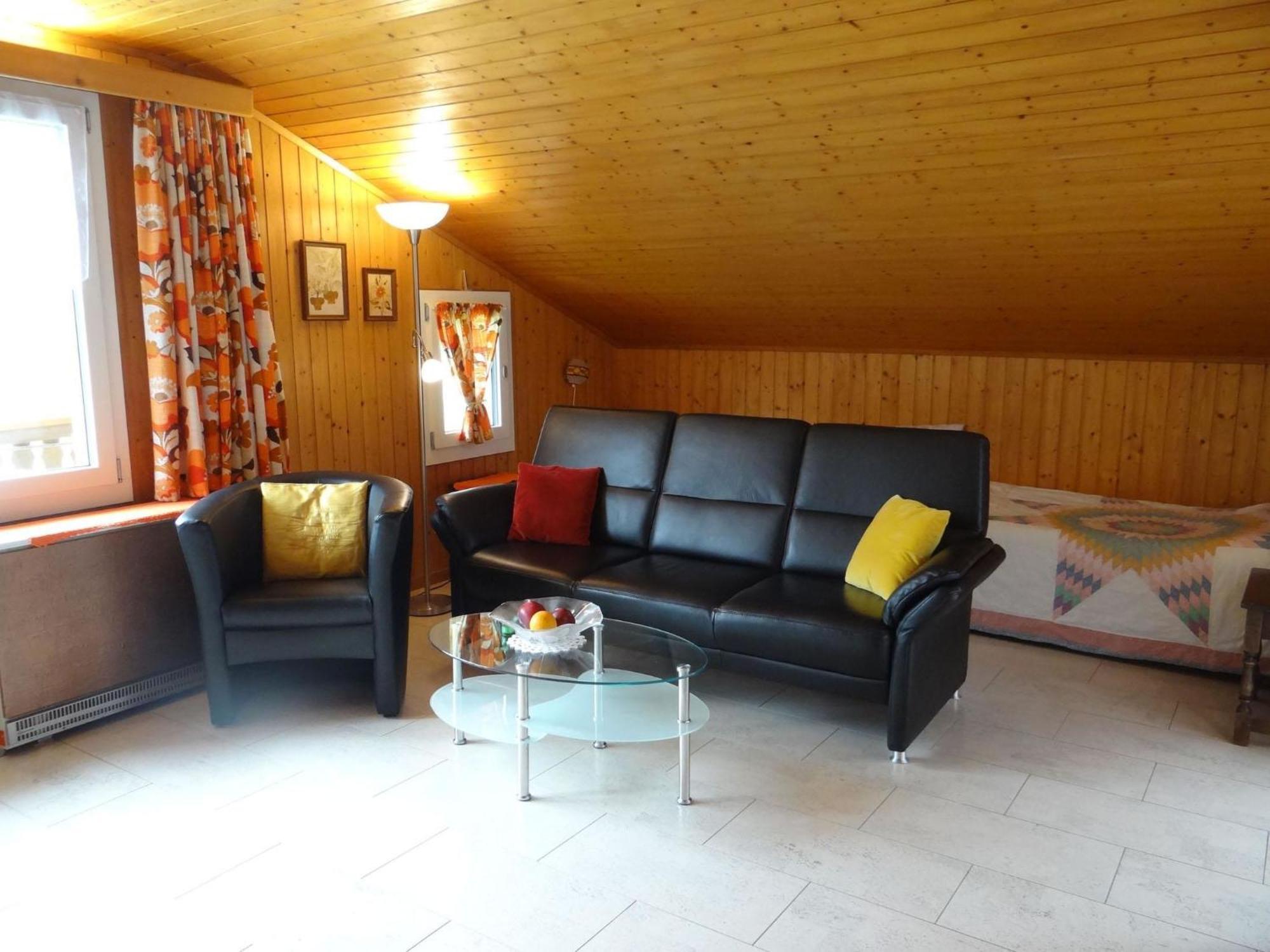Apartment Berg By Interhome Engelberg Eksteriør bilde